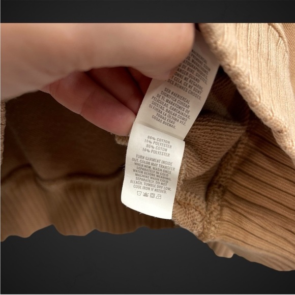 Aerie Half Zip Pullover - Picture 6 of 6